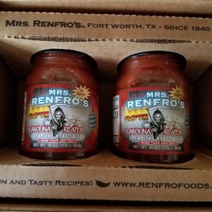 mrs renfro's carolina reaper