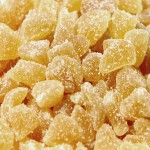 crystallized ginger recipe