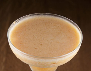 Peach Chile Daiquiri - Burn Blog