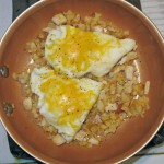 carolina reaper chicken hash