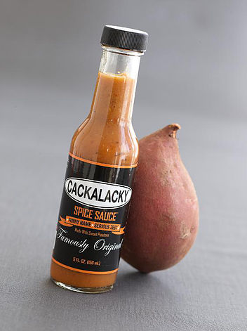cackalacky hot sauce