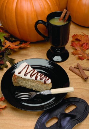 Dr BBQ’s Pumpkin Cheesecake - Burn Blog