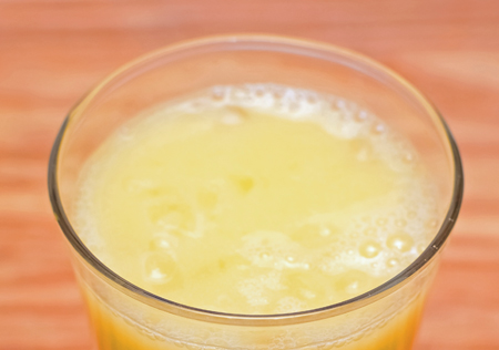 Habanero Mango Syrup - Burn Blog