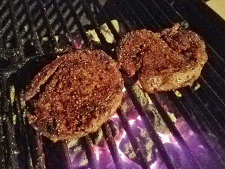 Beer Pork Chops on the Grill - Burn Blog