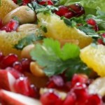 Chile de Arbol Christmas Salad - Burn Blog