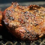 Grilled Maple Mustard Pork Chops - Burn Blog
