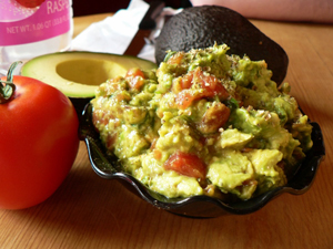 habanero guacamole