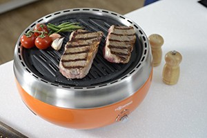 homping grill