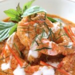 thai red curry recipe