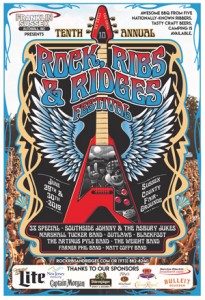 rock ribs festival
