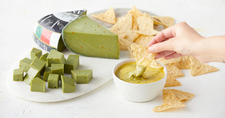 amanti guacamole cheese