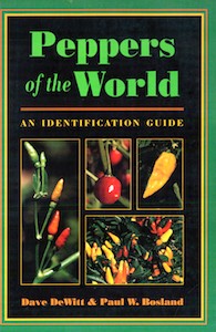 peppers of the world