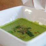 avocado soup recipe