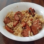 blood orange habanero rice