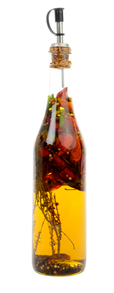 Sichuan Ginger Oil - Burn Blog