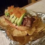 taco burger dog recipe