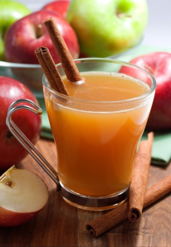 Ancho Chile and Rum Mulled Citrus Cider - Burn Blog