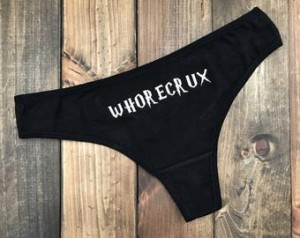 harry potter thong
