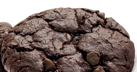 Chipotle Chocolate Cookies - Burn Blog