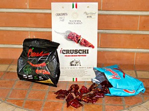 Commercial Peperoni Cruschi Products