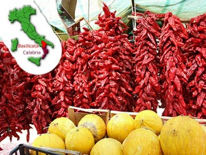 Basilicata and Calabria - a worthwhile destination for pepper lovers