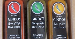gindo's sauce review