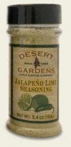 desert gardens jalapeno lime rub