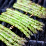 grilled asparagus