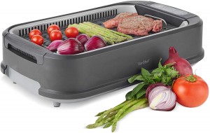 vonchef smokeless grill