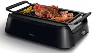 Philips smokeless indoor grill