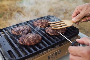 hero portable grill