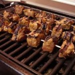 lamb brochettes recipe