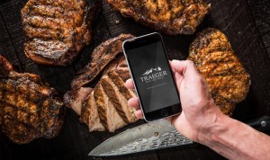 traeger grills app