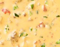 Green Chile Con Queso Recipe - Burn Blog