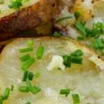 Grilled Dijon New Potatoes