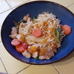 coronavirus habanero stir fry recipe