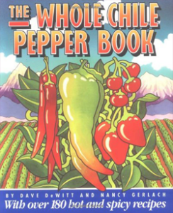the whole chile pepper book