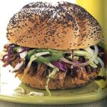 carolina pulled pork sandwich recipe