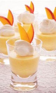 Spicy Plum and Peach Ambrosia - Burn Blog