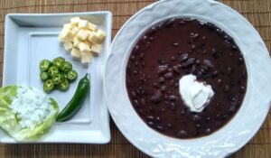 Frijoles de la olla