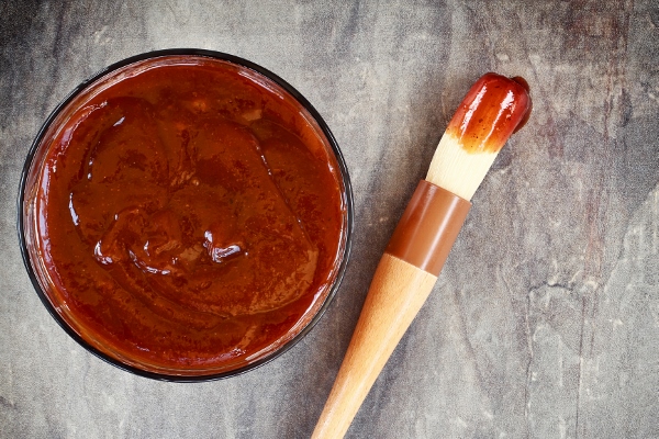 Habanero Cinnamon Ketchup