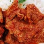 goan pork vindaloo