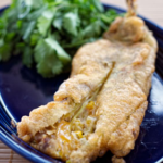 corn rellenos recipe