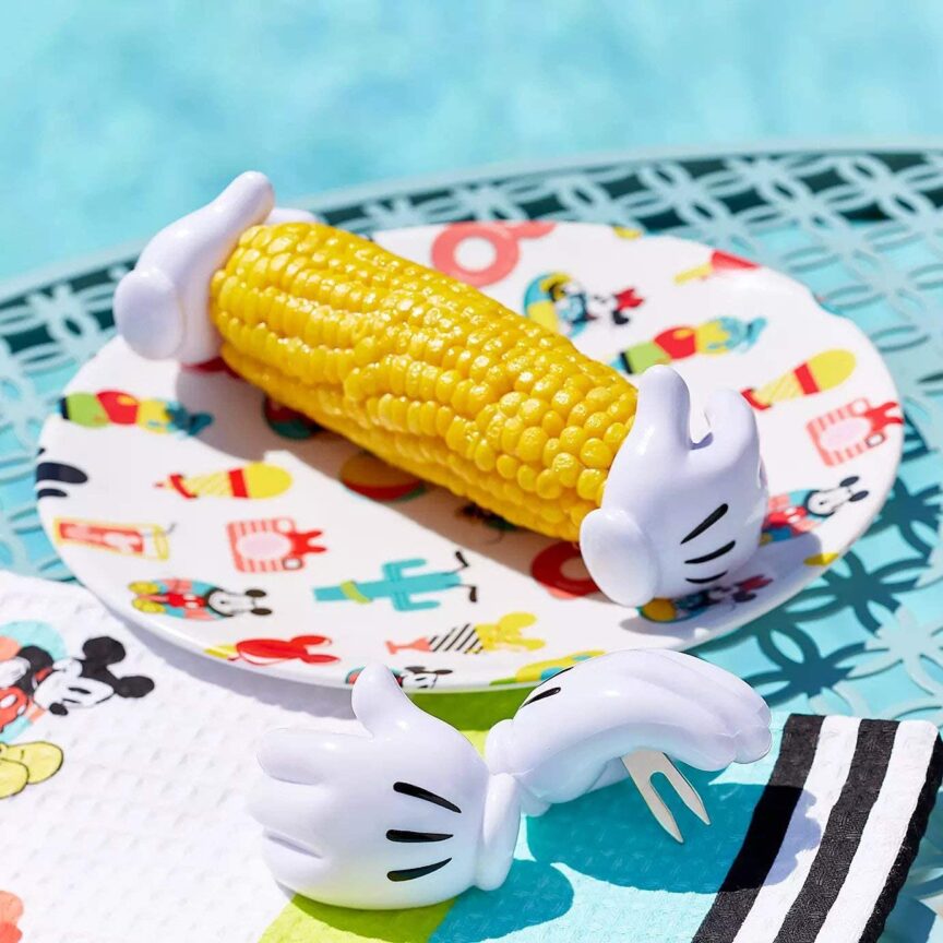 disney corn cob holders