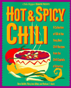 hot and spicy chili