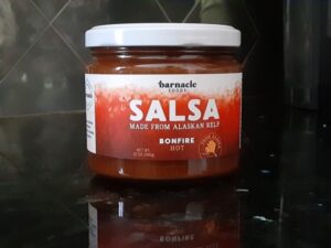 barnacle foods kelp salsa