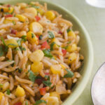 mexican rice pilaf