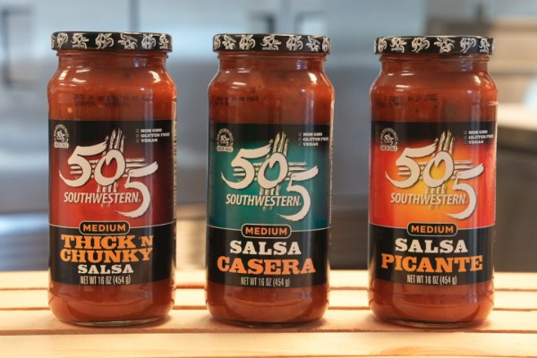 505 salsas