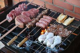 Argentinian Parrilla with Chimichurri Sauce