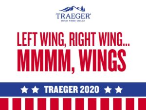 traeger grills